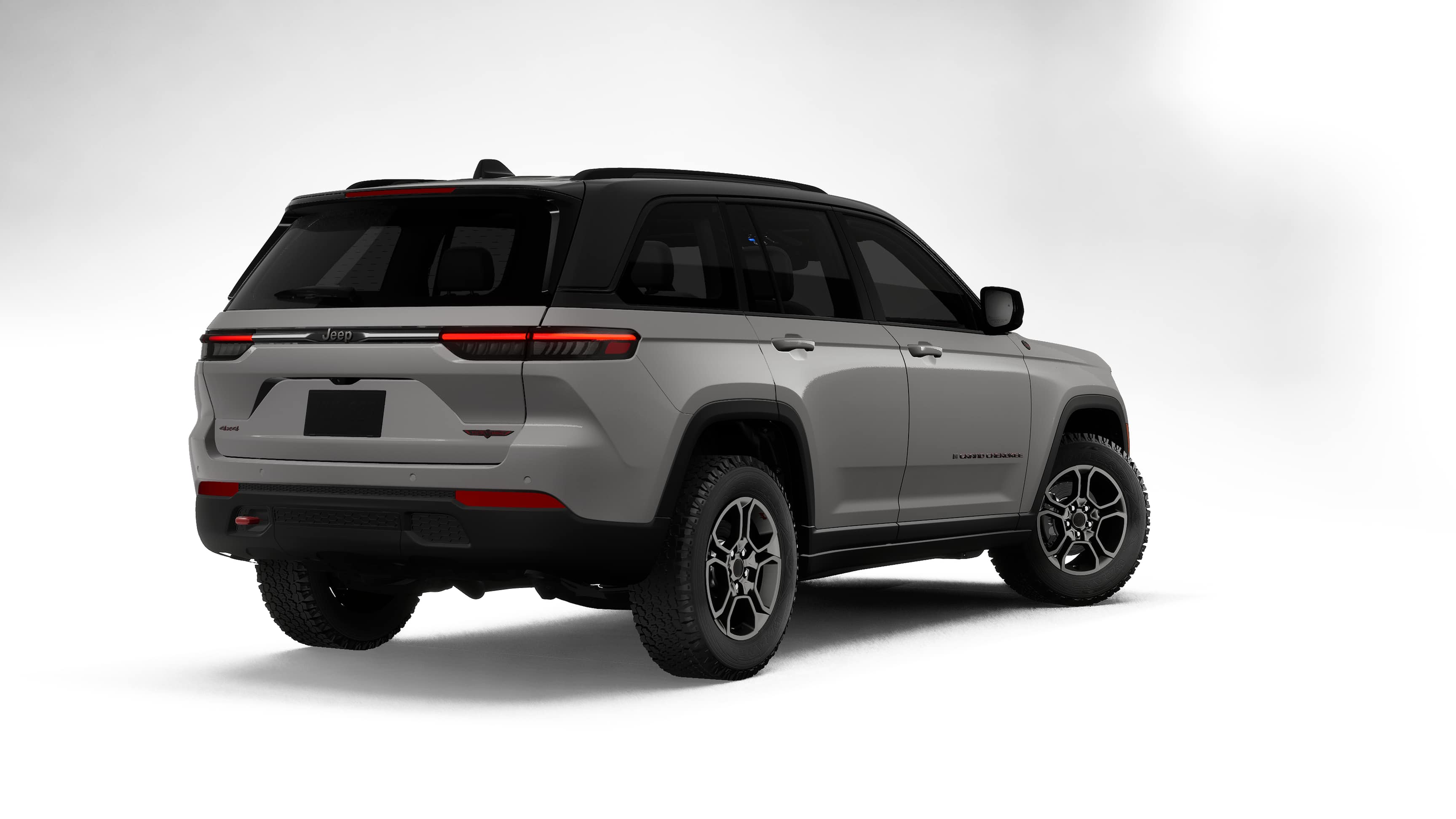New 2027 Jeep Grand Cherokee TRAILHAWK 4X4 Sport Utility