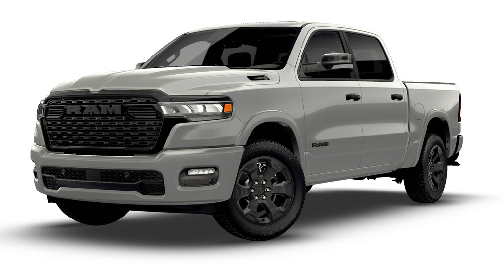 New 2026 Ram 1500 BIG HORN CREW CAB 4X4 5'7 BOX Pickup