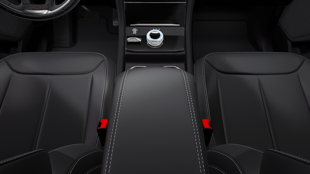 New 2027 Jeep Grand Cherokee Limited Sport Utility