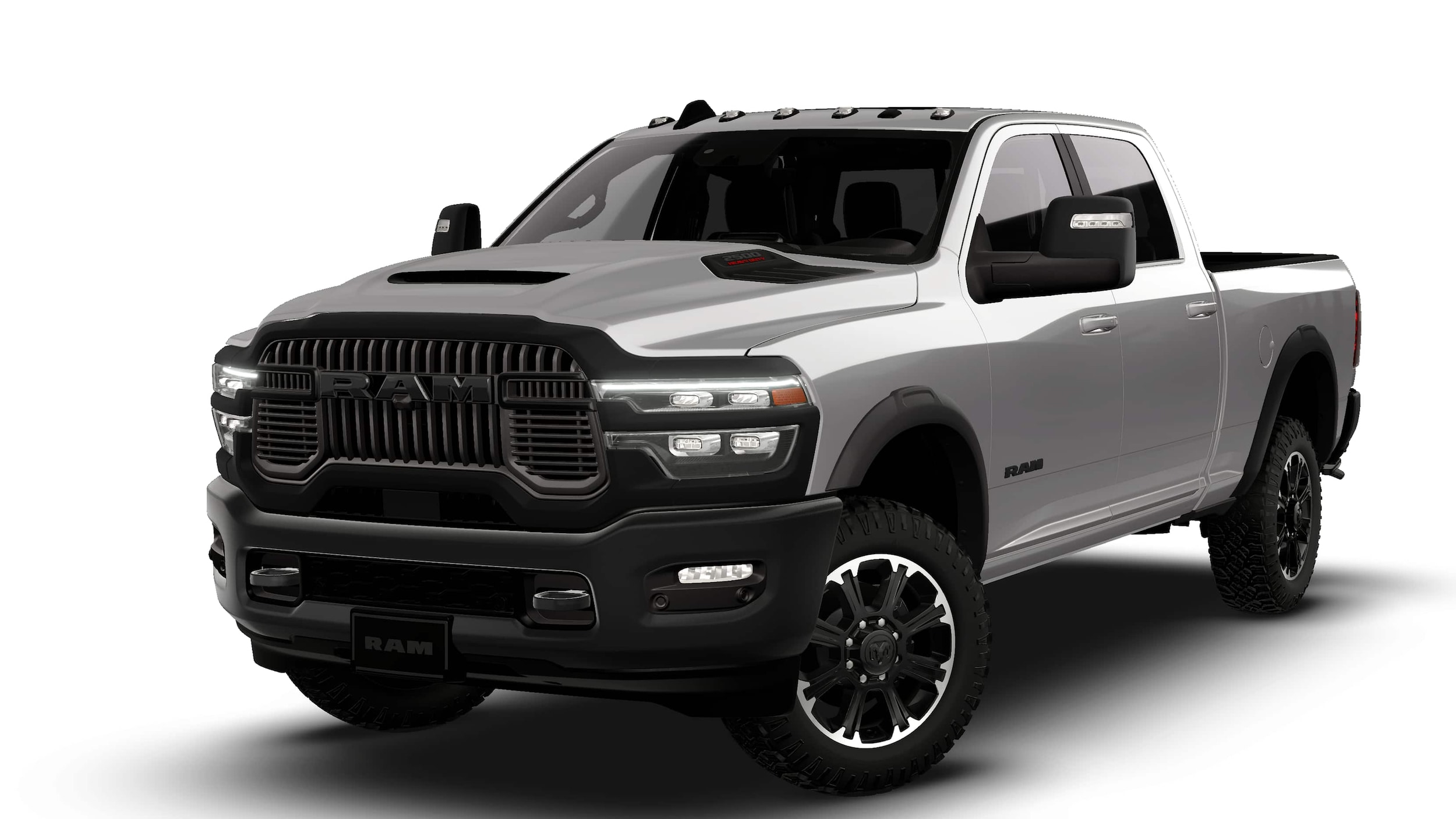 2026 RAM 2500 Rebel 4X4 Crew Cab SWB's photo