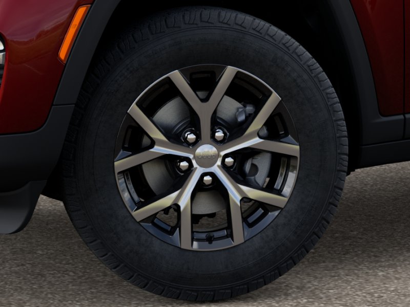 2025 Jeep Grand Cherokee Limited photo 3