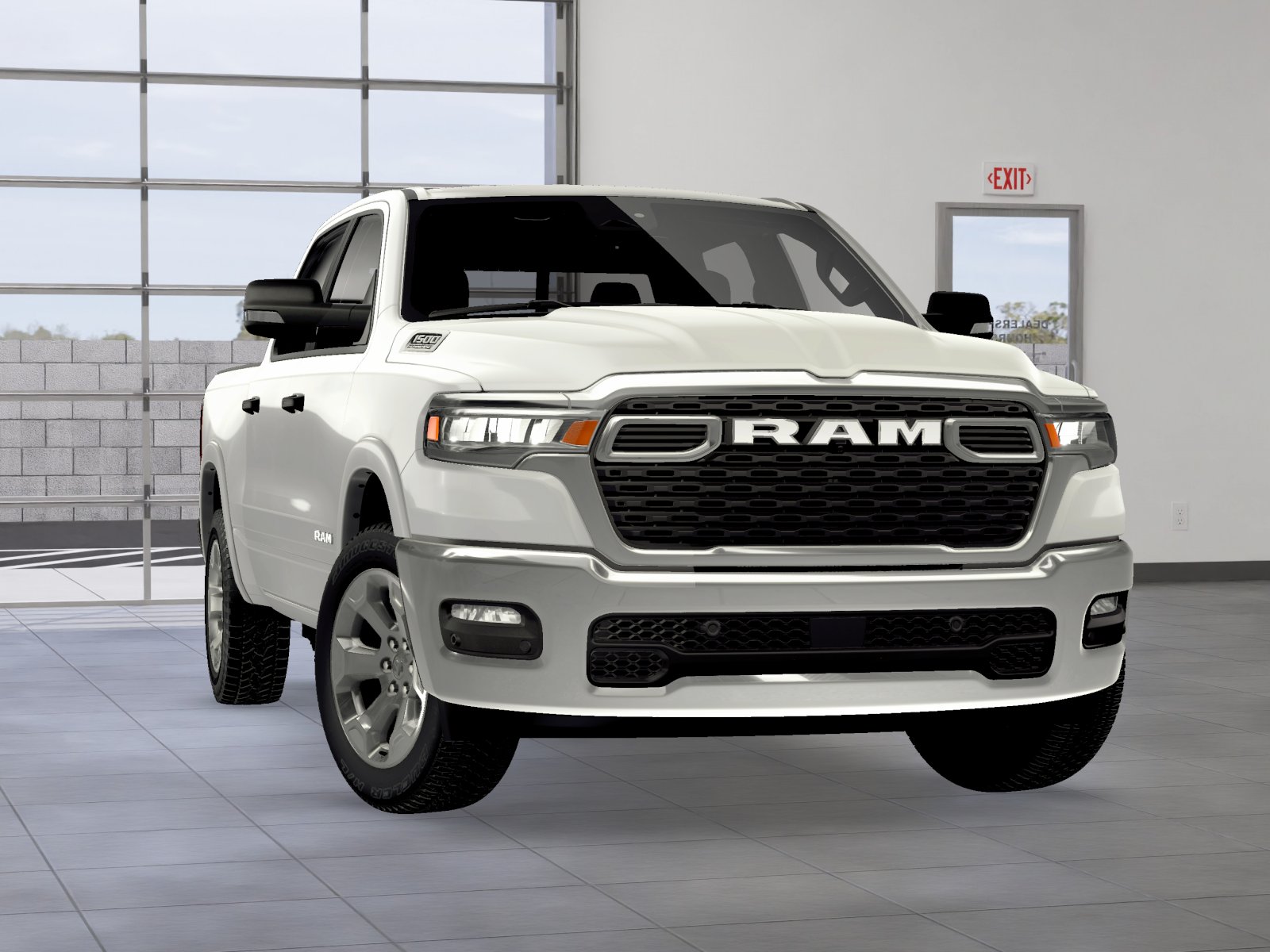 2026 Ram 1500 Lone Star photo 3