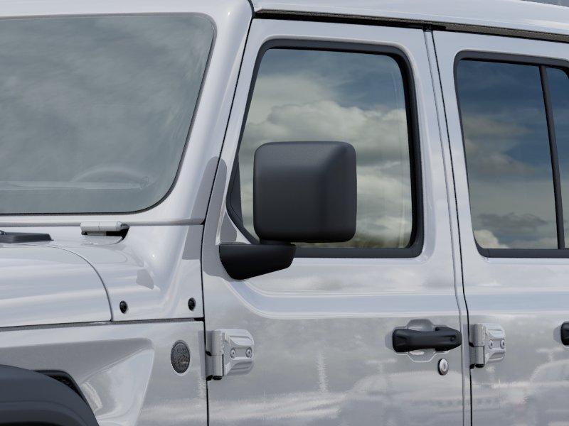 2025 Jeep Wrangler 4-Door Sport S - Photo 58