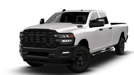 2026 Ram 2500 TRADESMAN CREW CAB 4X4 8' BOX Pickup
