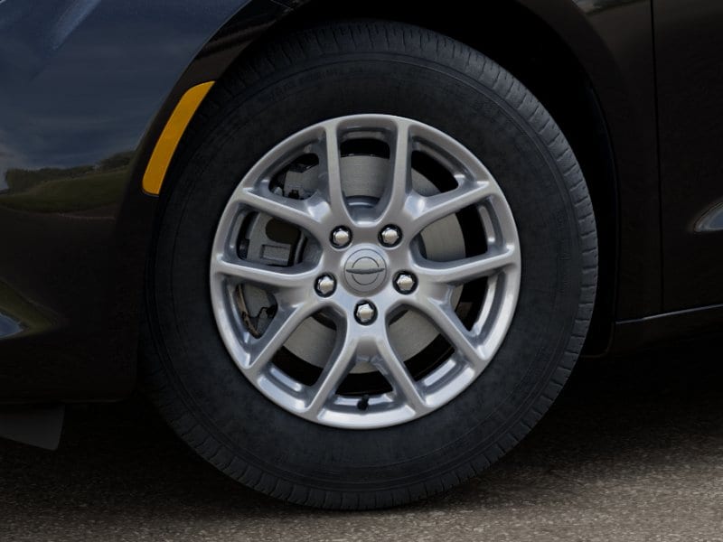 2025 Chrysler Voyager LX - Photo 28