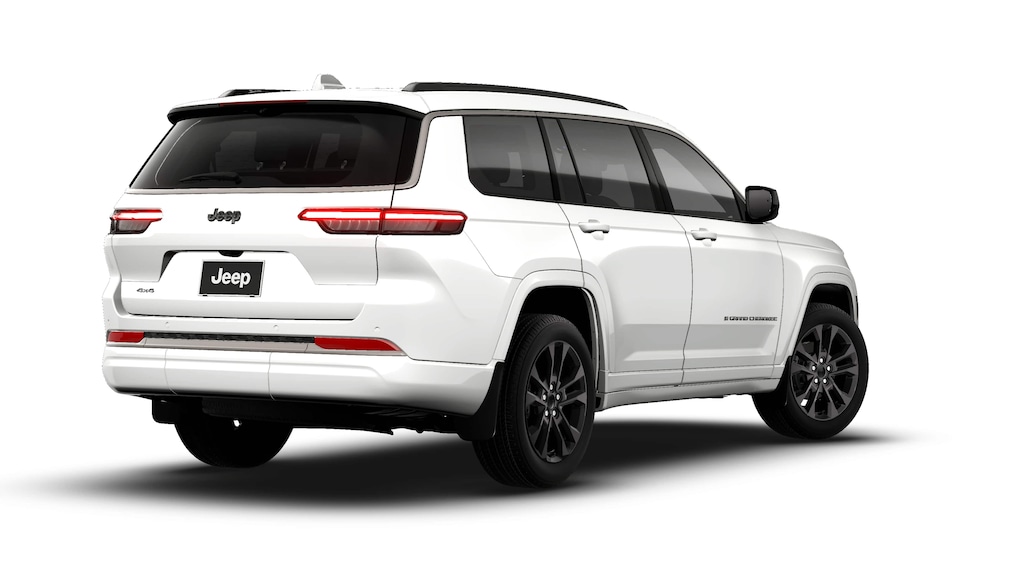 New 2026 Jeep Grand Cherokee L LIMITED RESERVE 4X4 Sport Utility