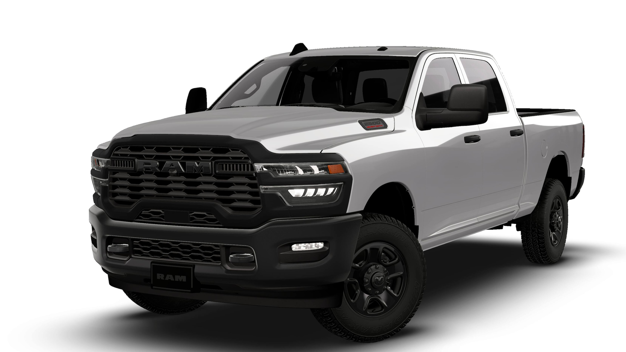 2026 RAM 2500 Tradesman 4X4 Crew Cab SWB's photo
