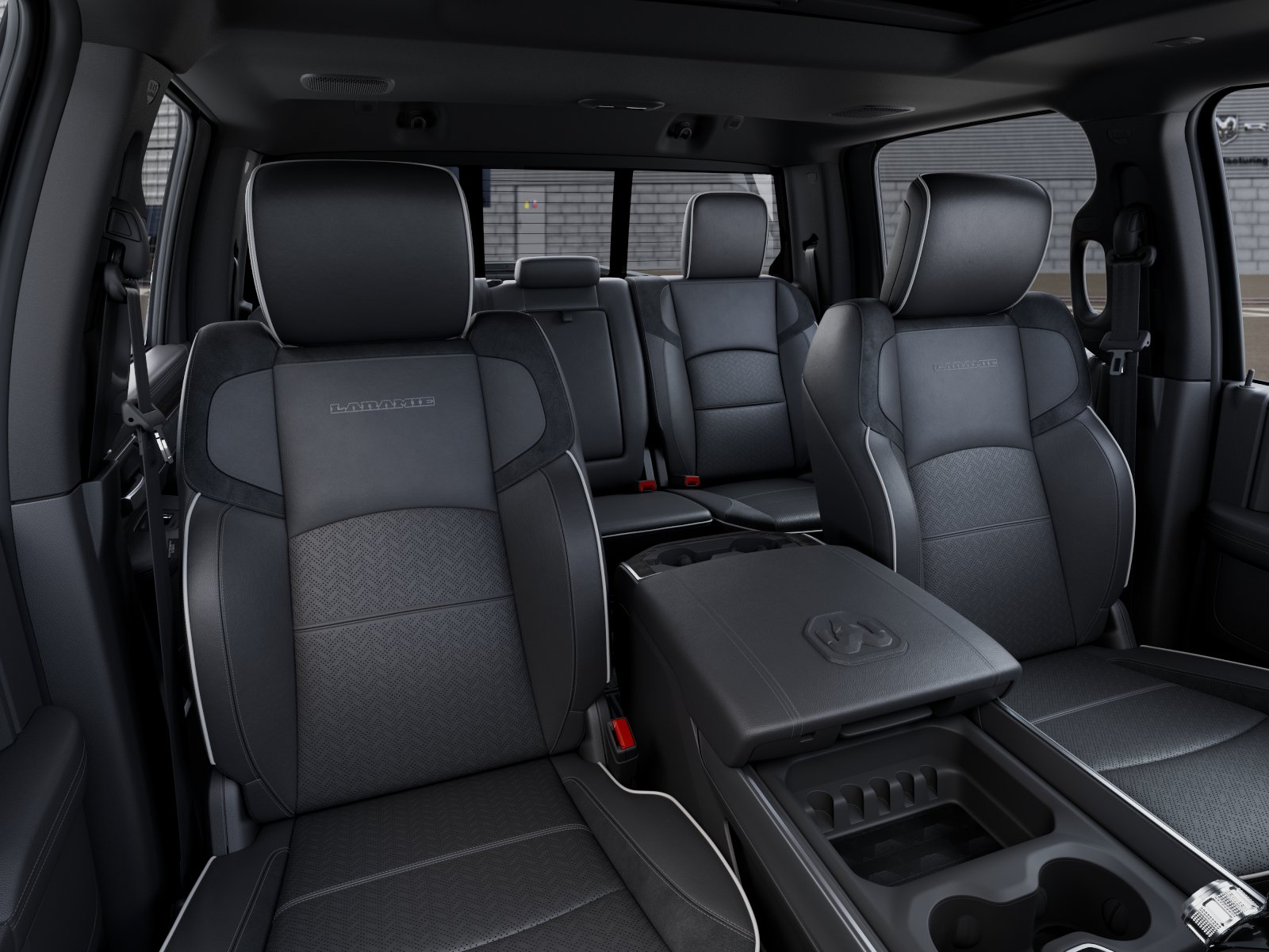 2026 RAM 2500 Laramie - Photo 31