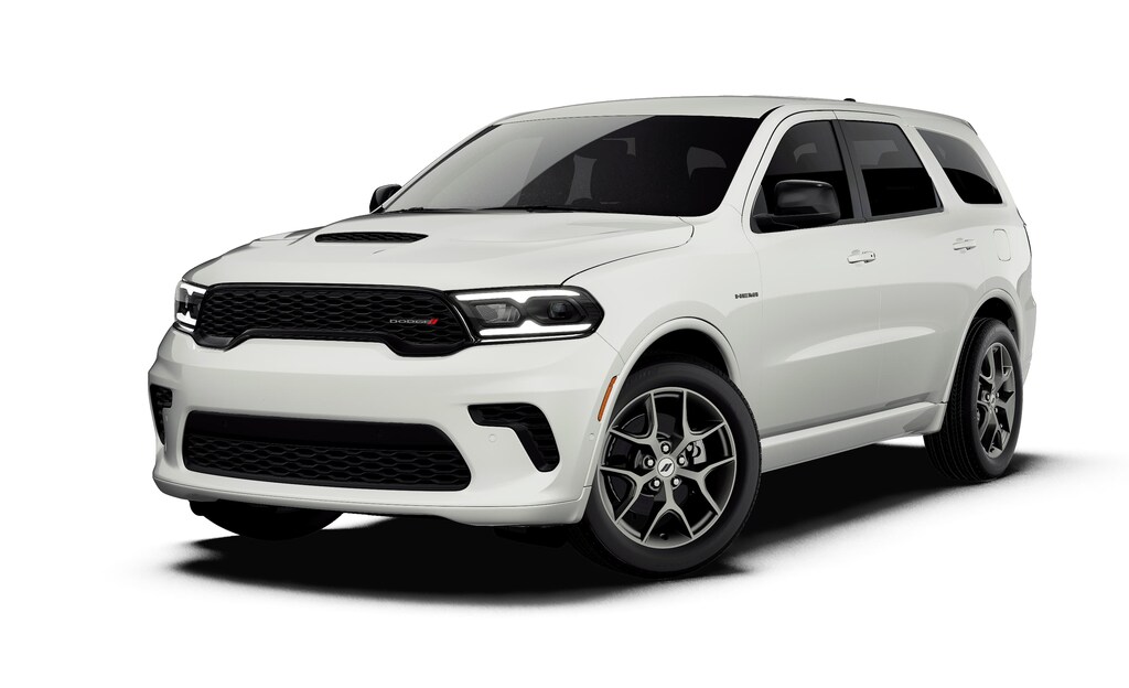 New 2027 Dodge Durango GT HEMI V8 AWD Sport Utility
