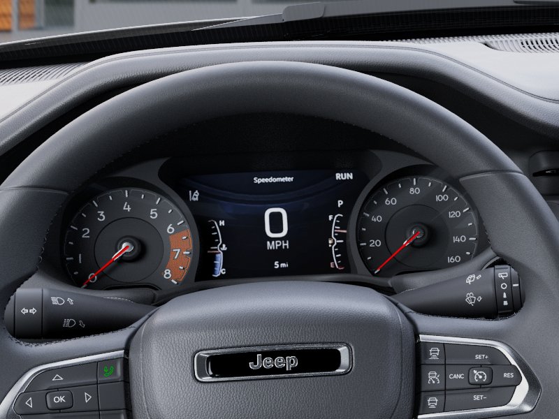 2026 Jeep Compass Limited Altitude - Photo 17