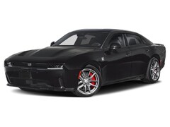 2026 Dodge Charger R/T Plus Sedan