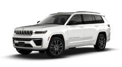 2026 Jeep Grand Cherokee L LIMITED RESERVE 4X4 Sport Utility