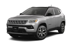 2026 Jeep Compass LIMITED 4X4 Sport Utility
