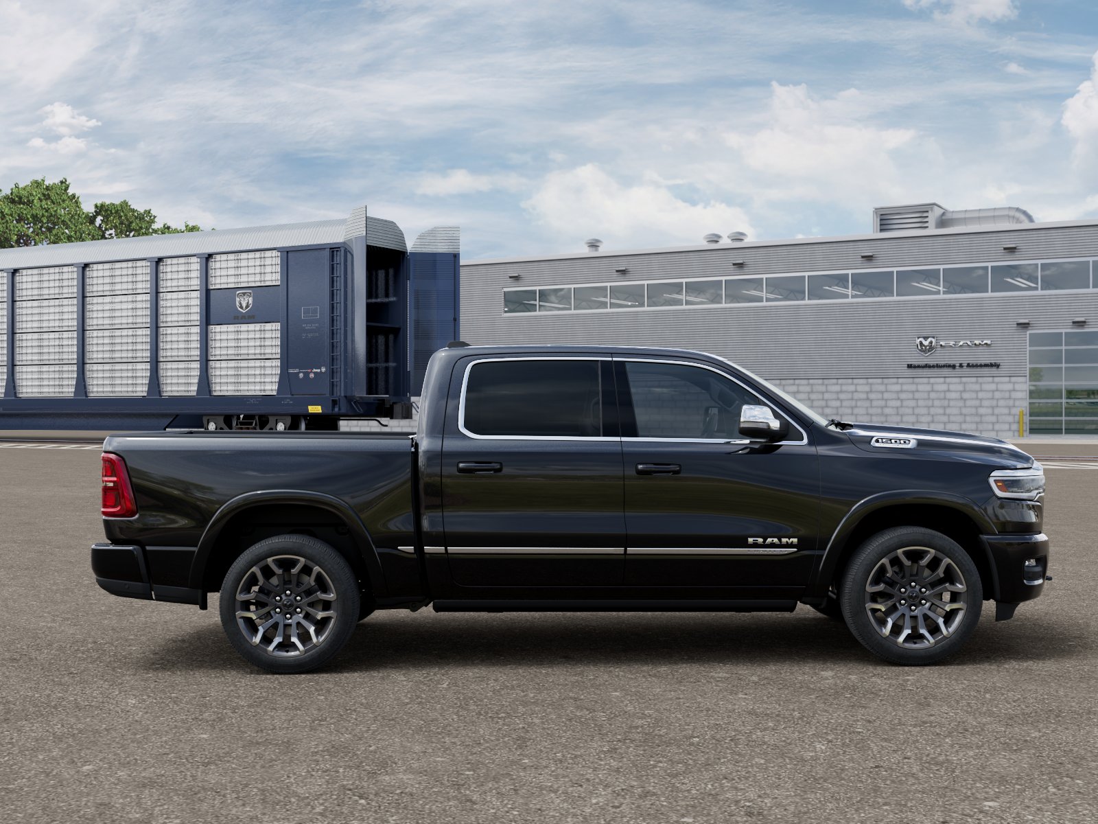2026 RAM 1500 Limited - Photo 19