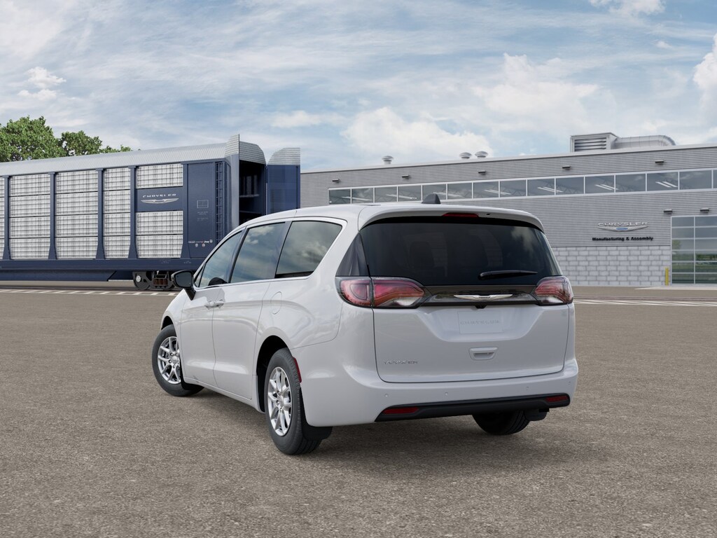 New 2026 Chrysler Voyager LX Cargo Van