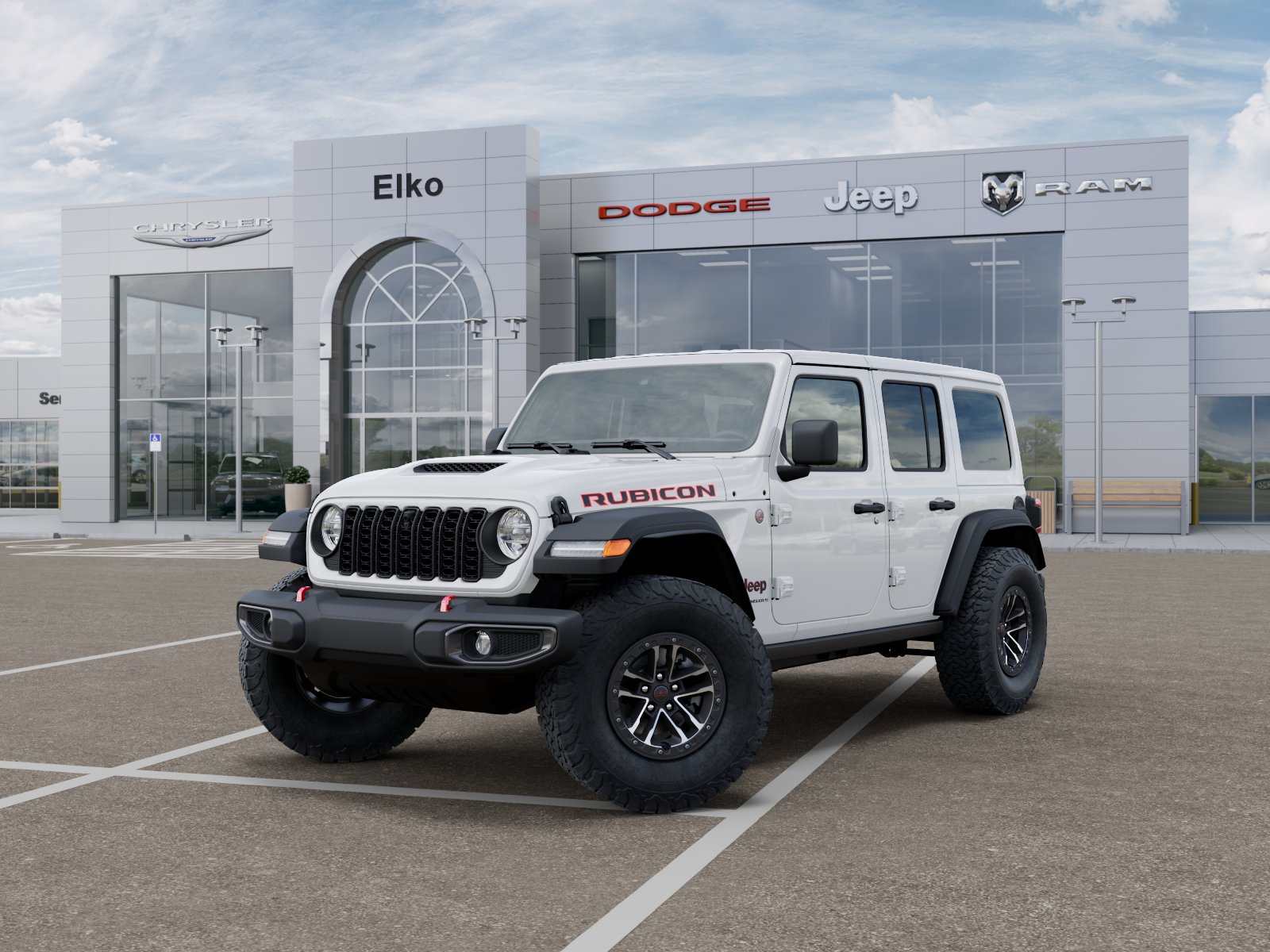 2027 Jeep Wrangler
