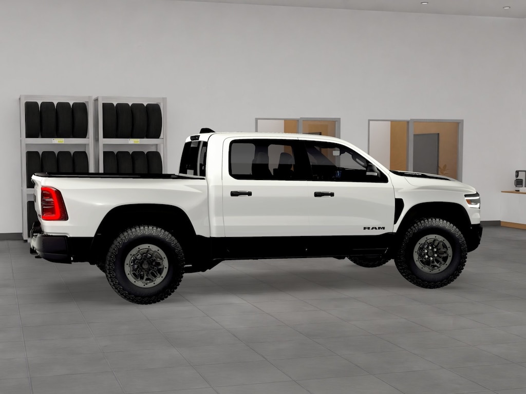 New 2026 Ram 1500 RHO CREW CAB 4X4 5'7 BOX Pickup