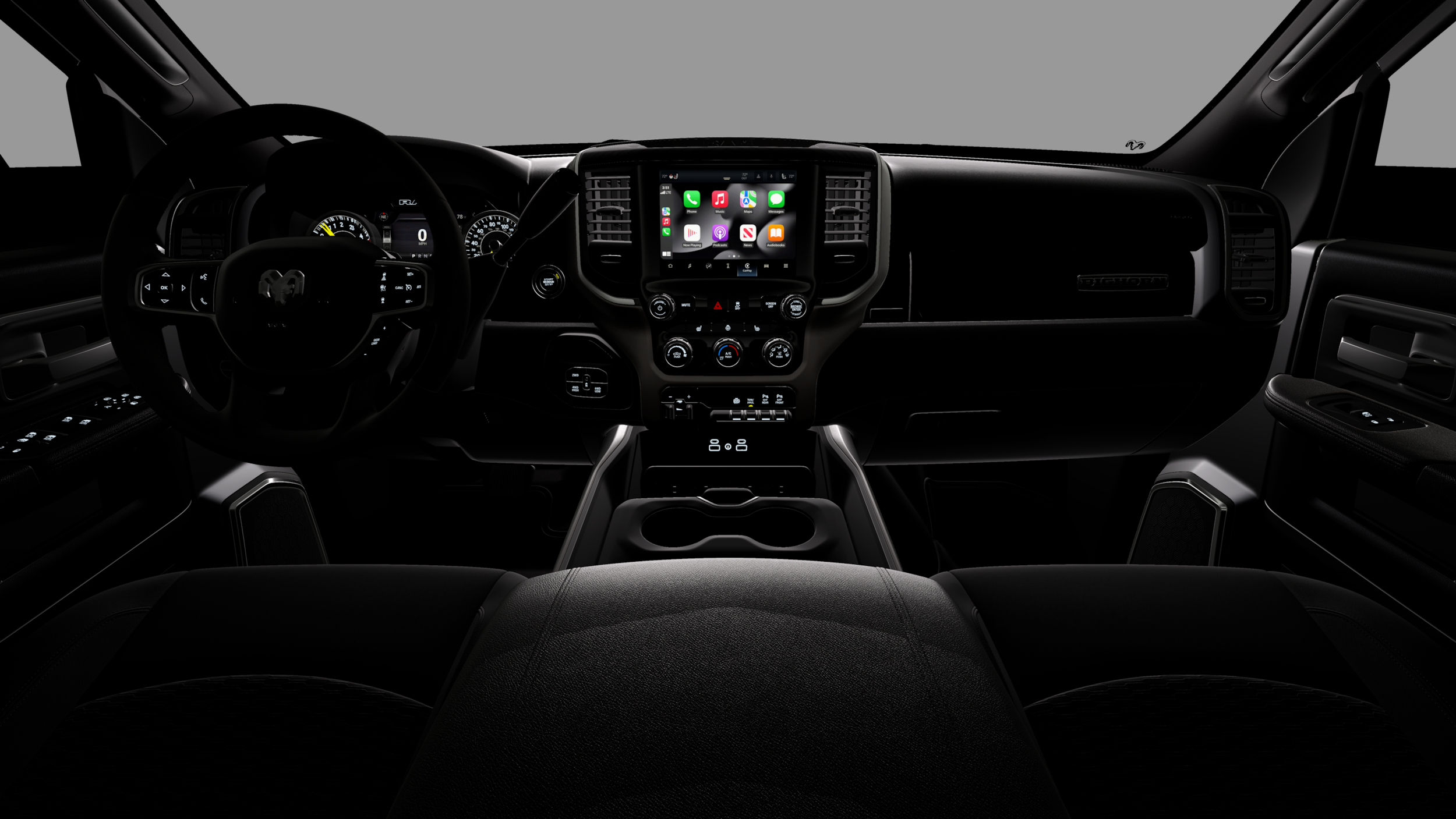 2026 RAM 3500 Big Horn - Photo 43