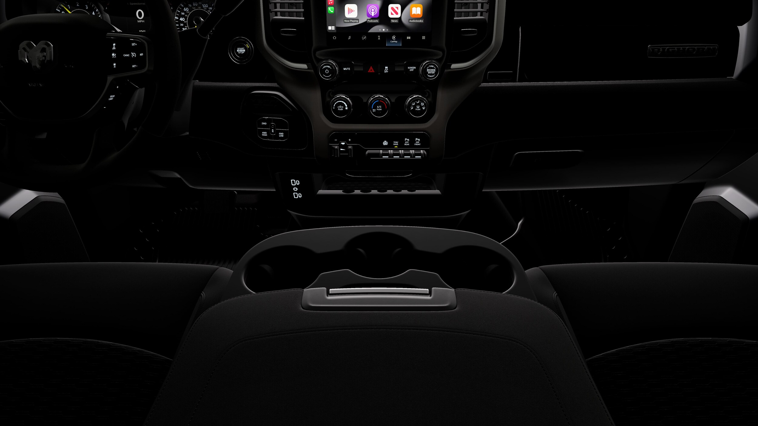 2026 RAM 3500 Big Horn - Photo 5