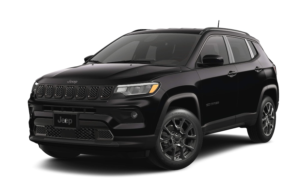 New 2026 Jeep Compass LATITUDE ALTITUDE 4X4 Sport Utility