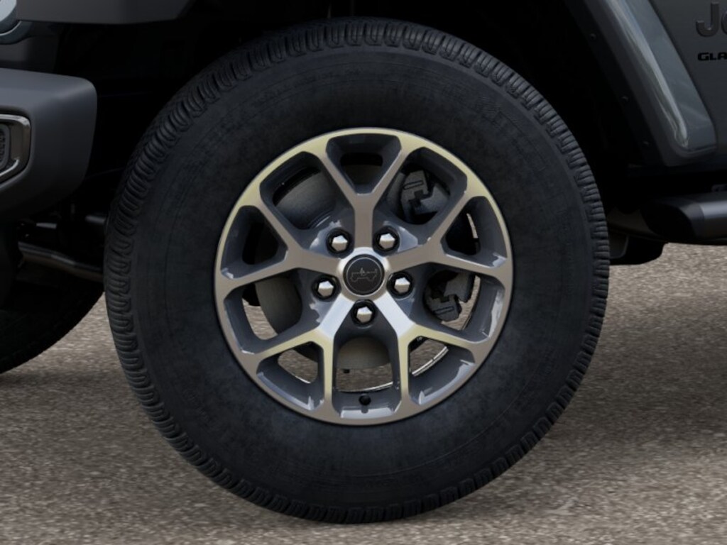 New 2026 Jeep Gladiator SPORT S 4X4 Pickup