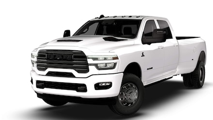 2026 Ram 3500 Laramie Pickup