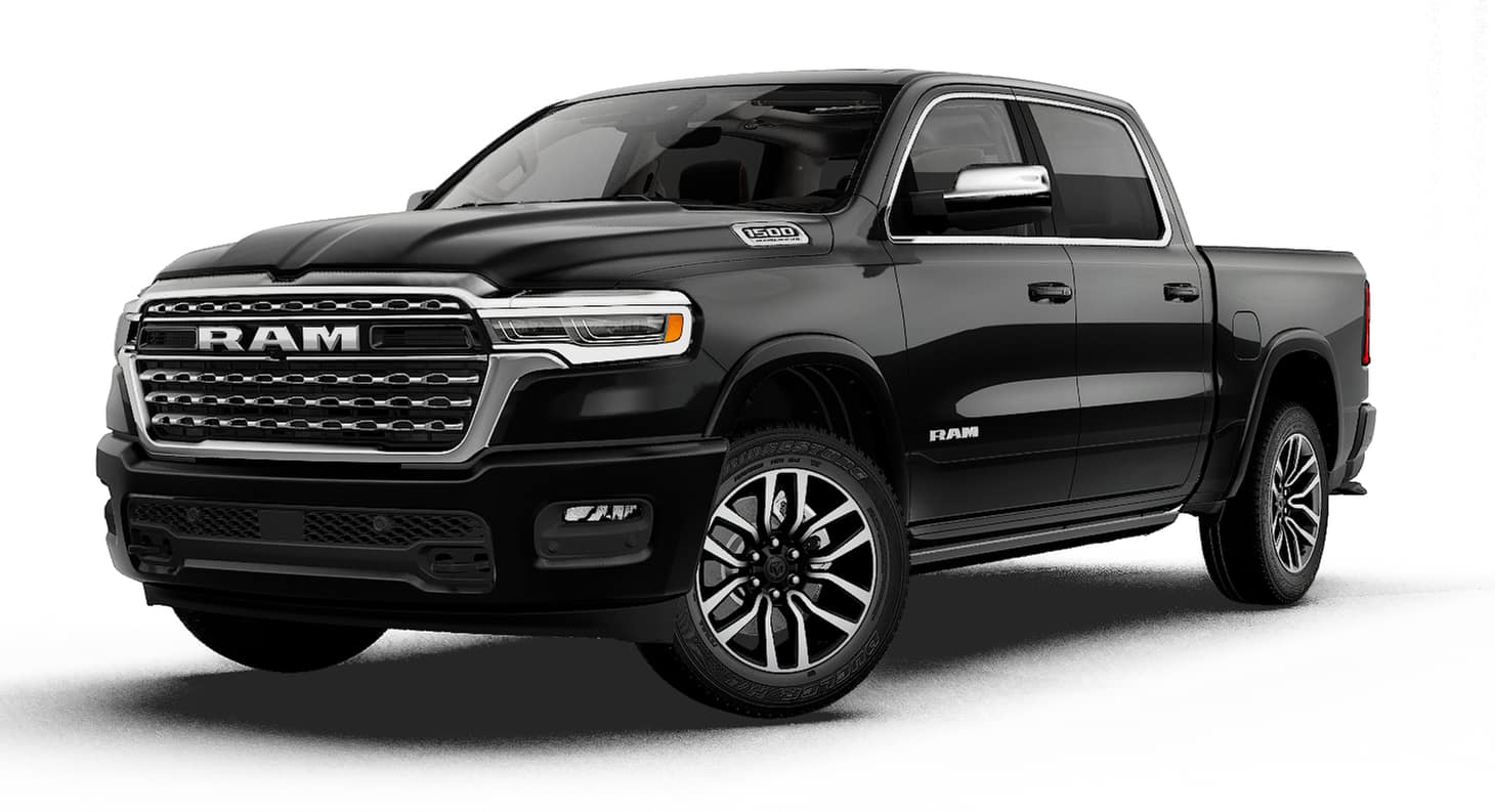 2027 RAM 1500