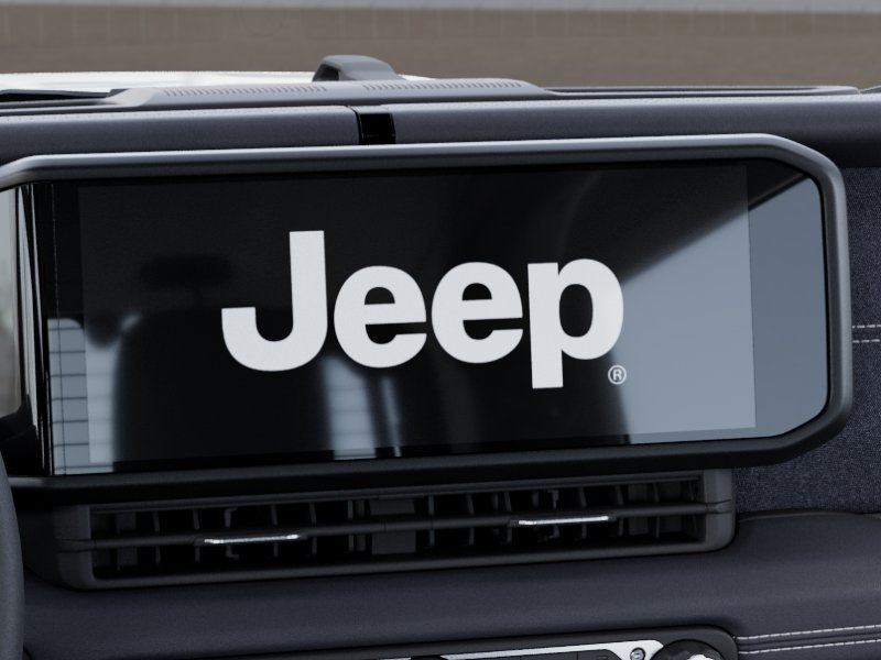 2026 Jeep Wrangler 4-Door Rubicon - Photo 10