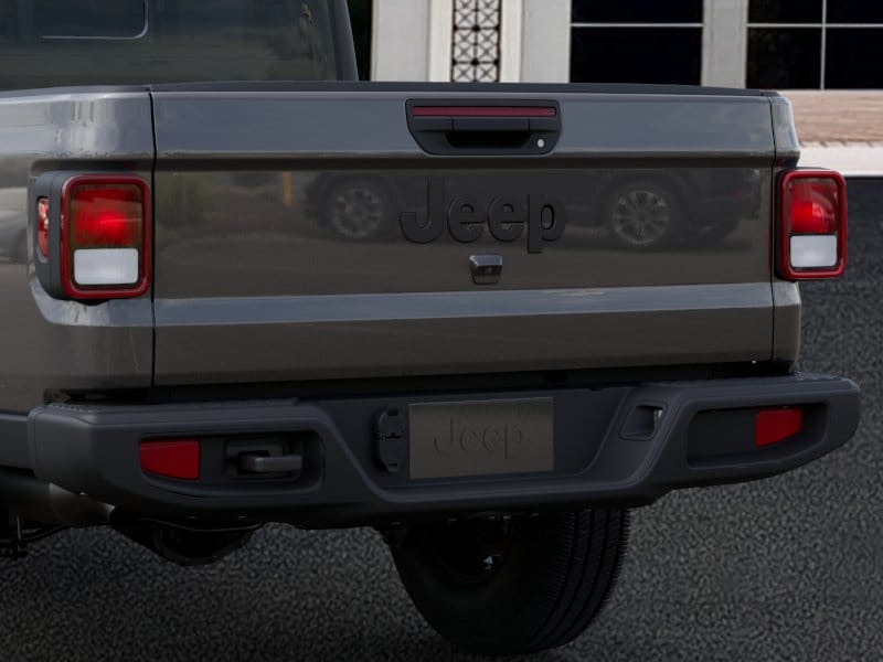 2025 Jeep Gladiator Sport S - Photo 50