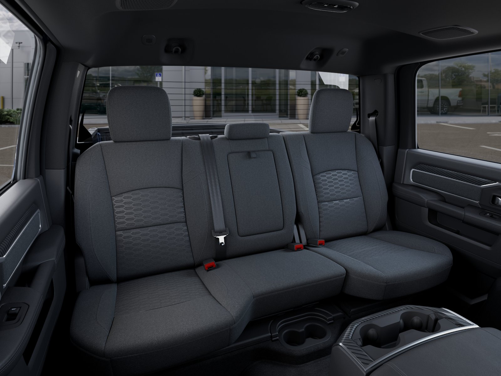 2026 RAM 2500 Big Horn - Photo 38