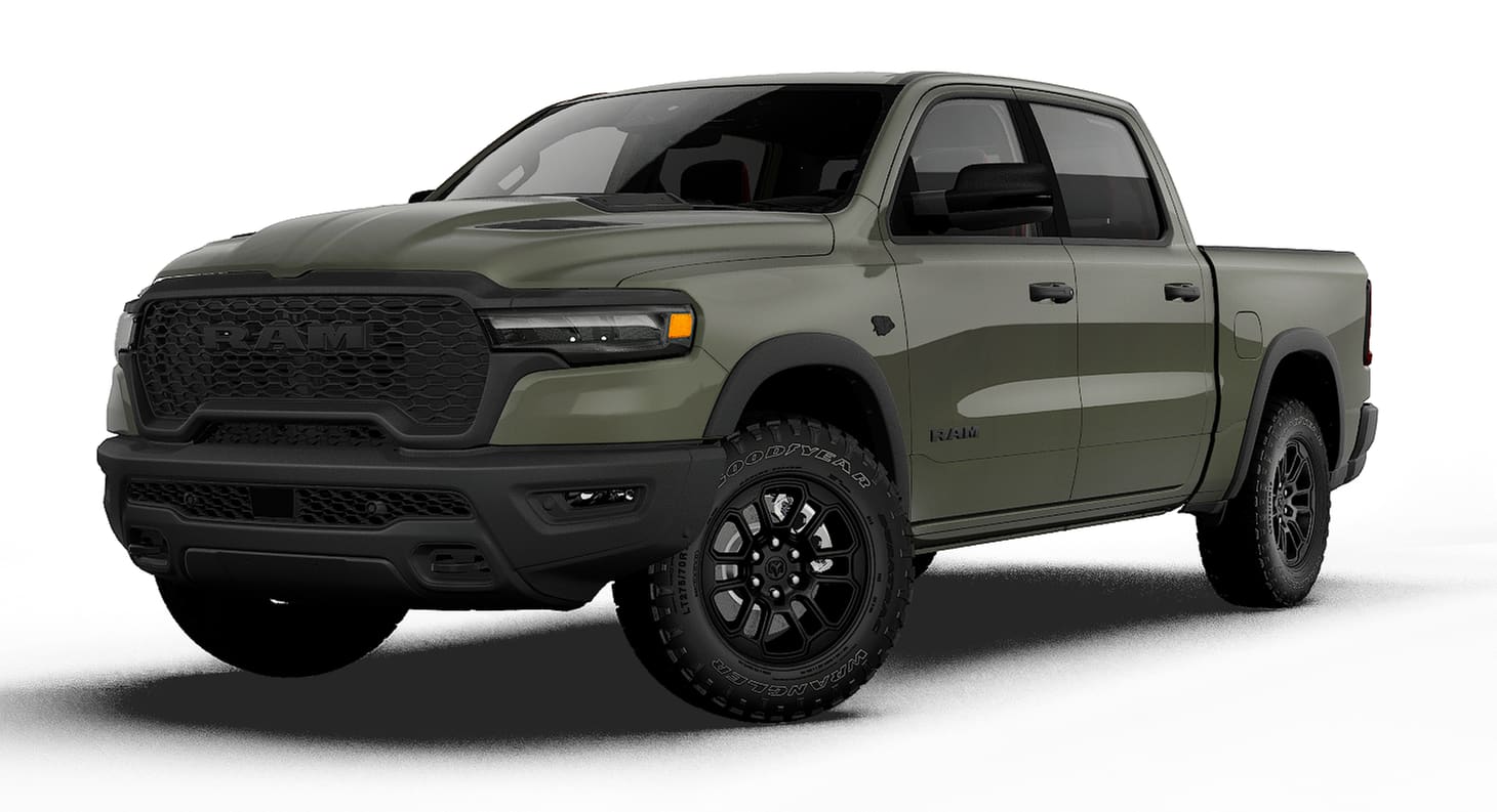 2027 Ram 1500