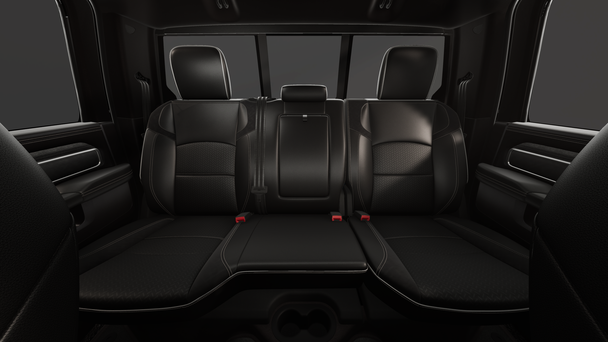 2026 RAM 2500 Laramie - Photo 26