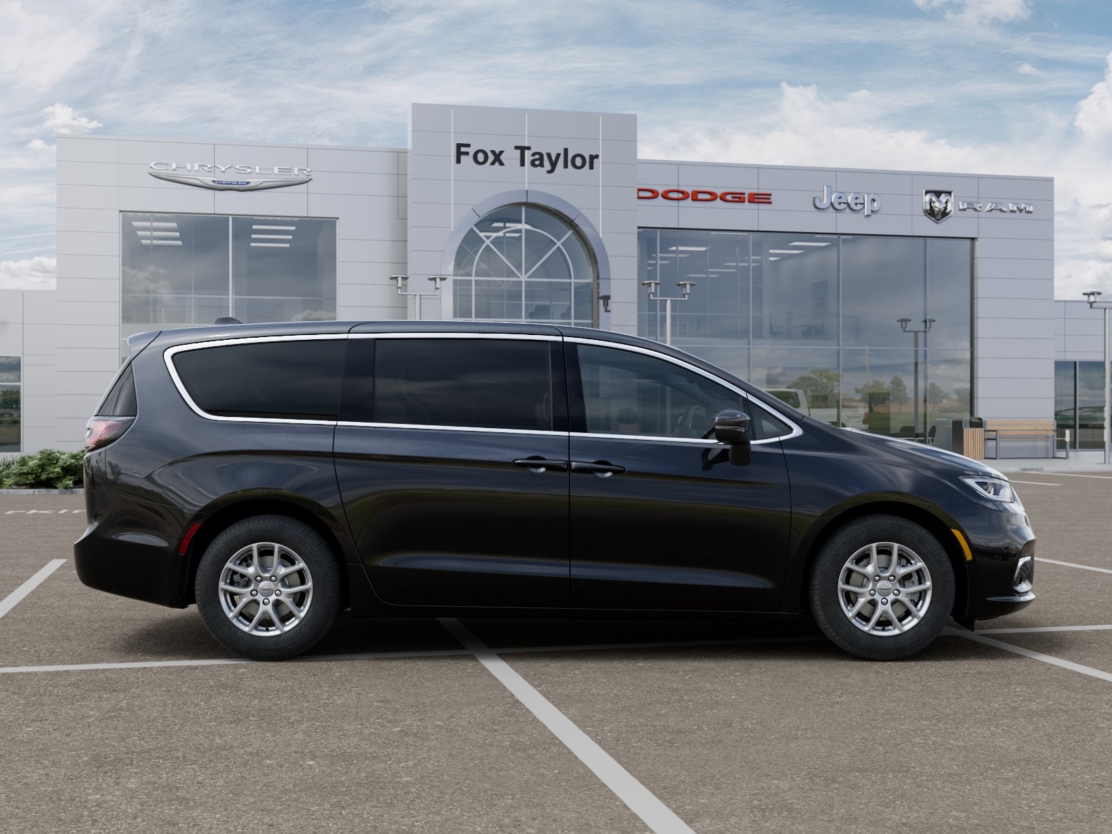 2026 Chrysler Pacifica Select - Photo 47