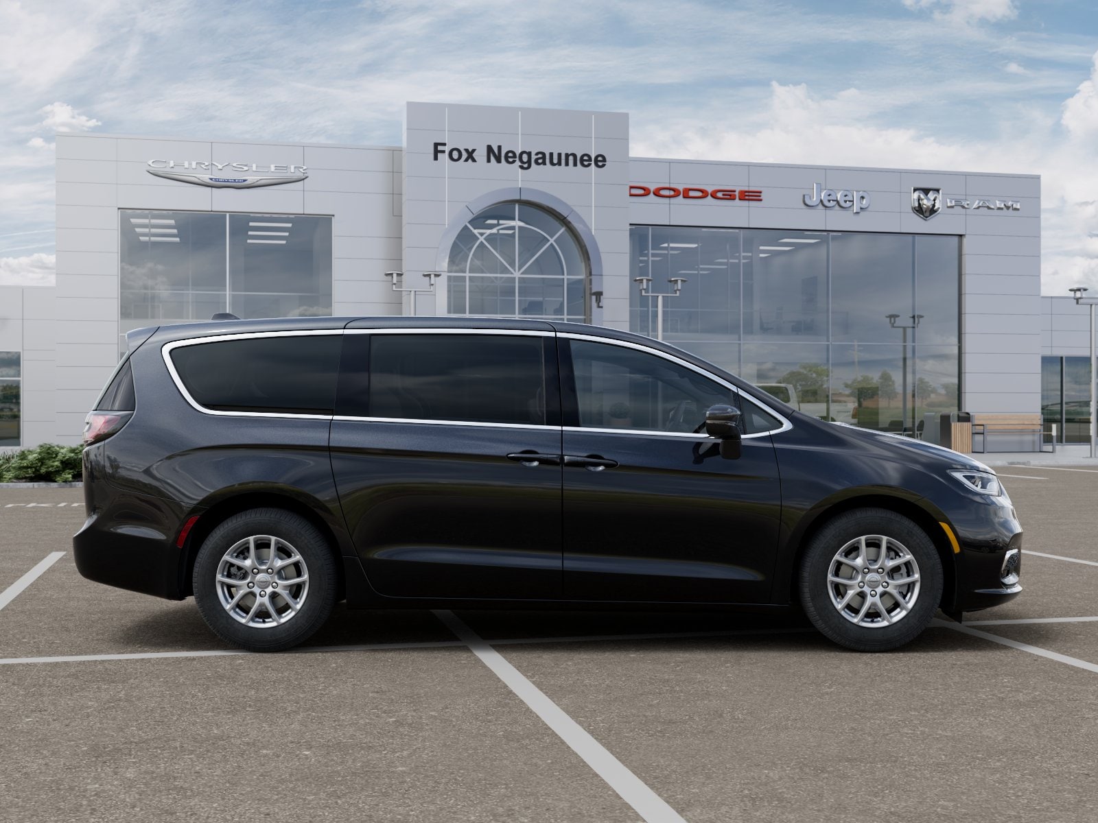 2026 Chrysler Pacifica Select - Photo 37