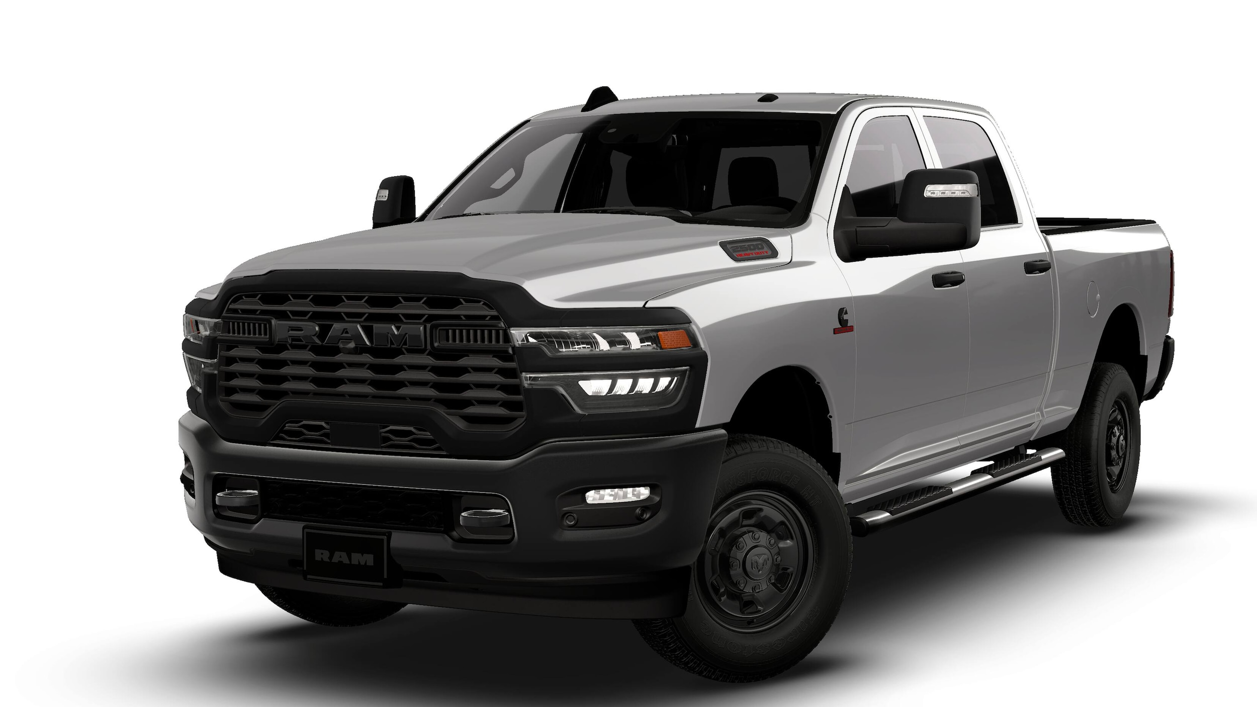 2026 RAM 2500 Tradesman - Photo 12