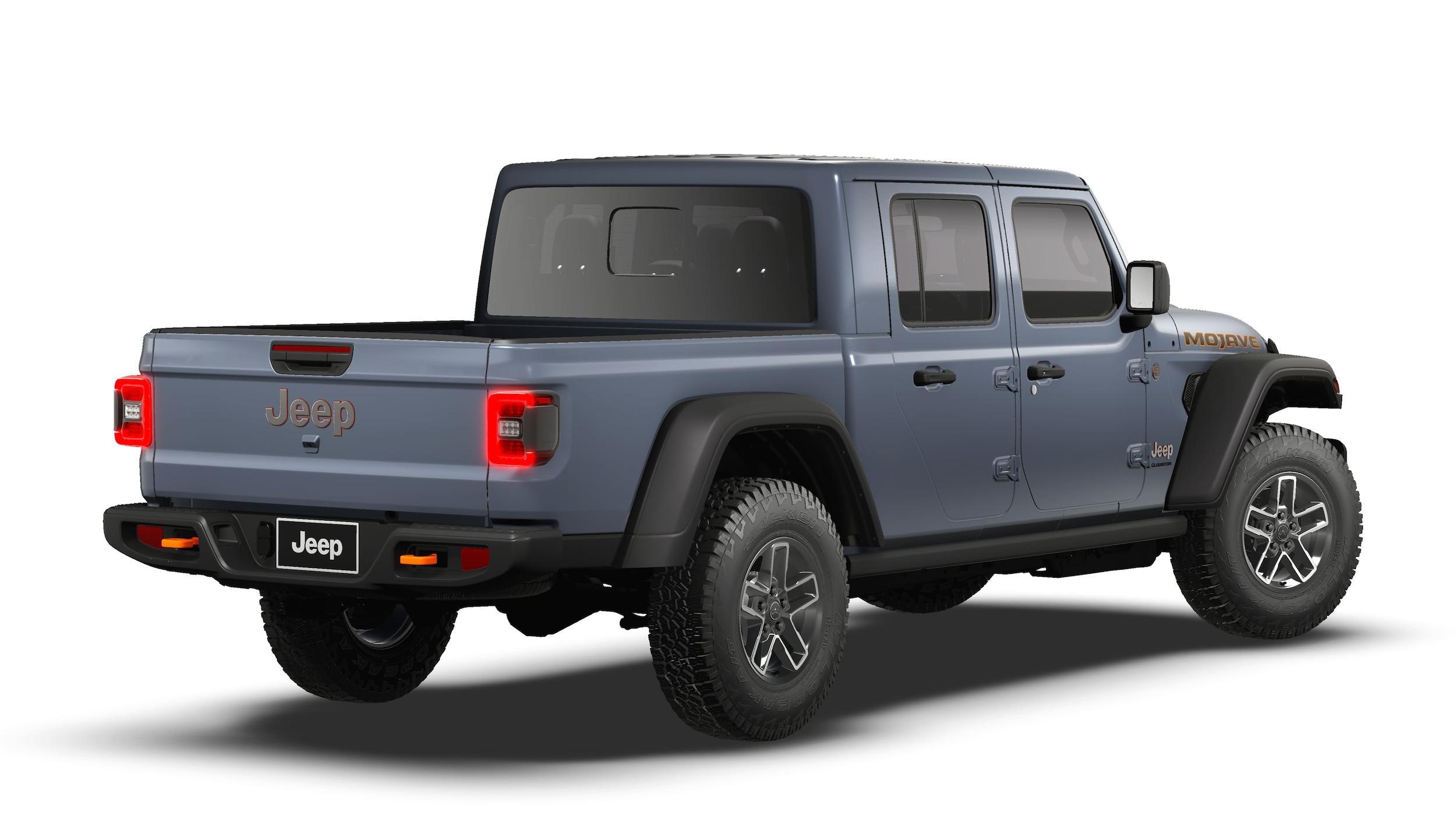 2026 Jeep Gladiator Mojave - Photo 18