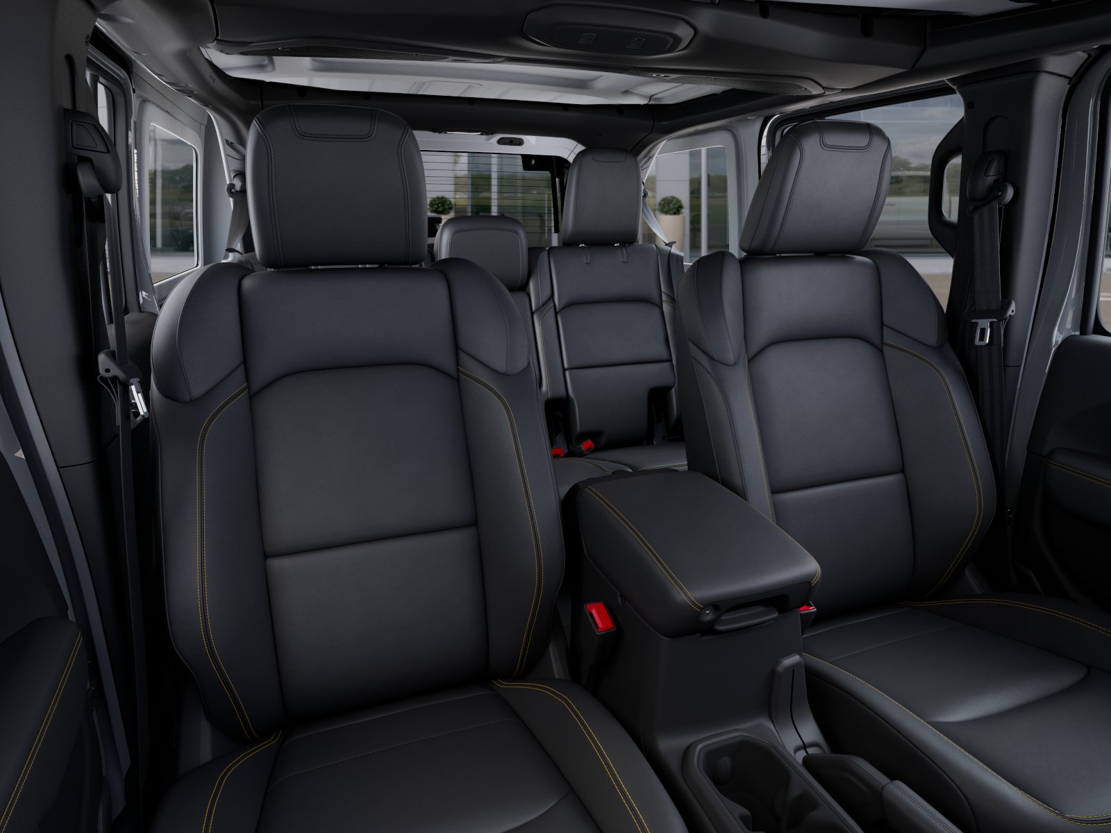 2025 Jeep Wrangler 4-Door Sahara - Photo 30