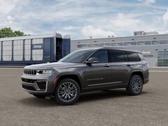 New 2026 Jeep Grand Cherokee L SUMMIT 4X4 Sport Utility Barrington Illinois
