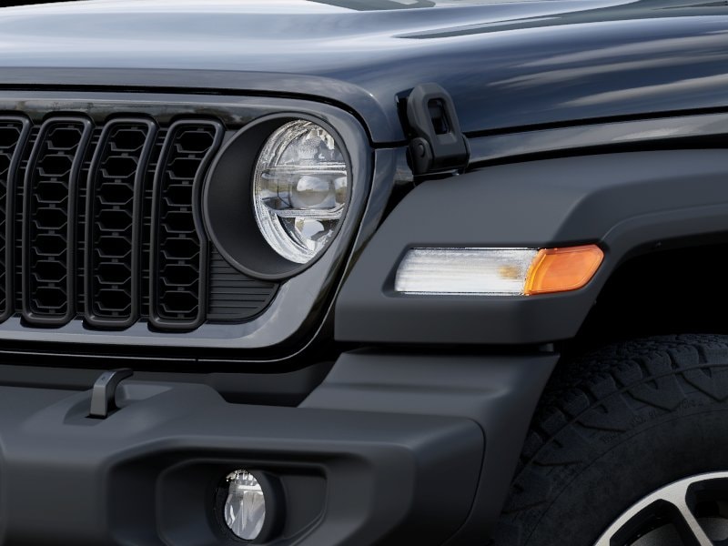 2025 Jeep Wrangler 4-Door Sport S - Photo 36
