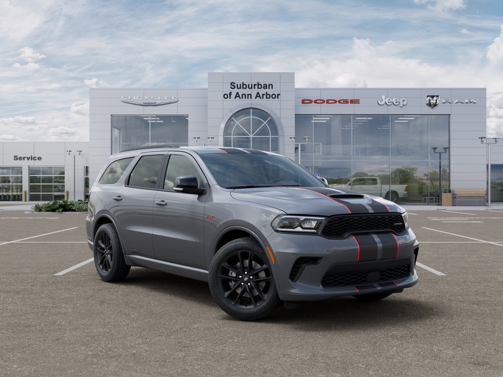 2026 Dodge Durango GT Plus - Photo 31