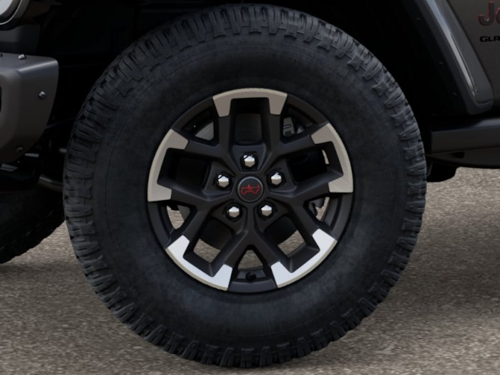 New 2026 Jeep Gladiator Rubicon X Pickup