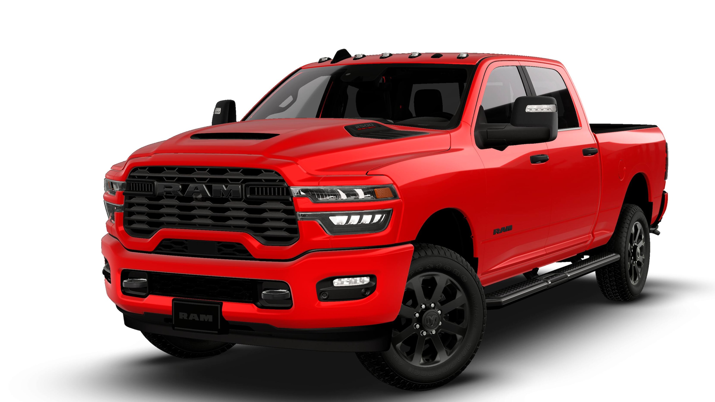 2026 RAM 2500 Big Horn 4X4 Crew Cab SWB's photo