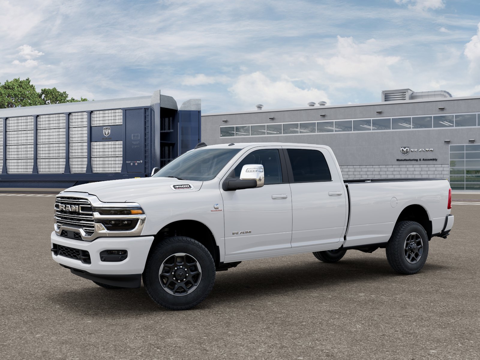  Ram 3500