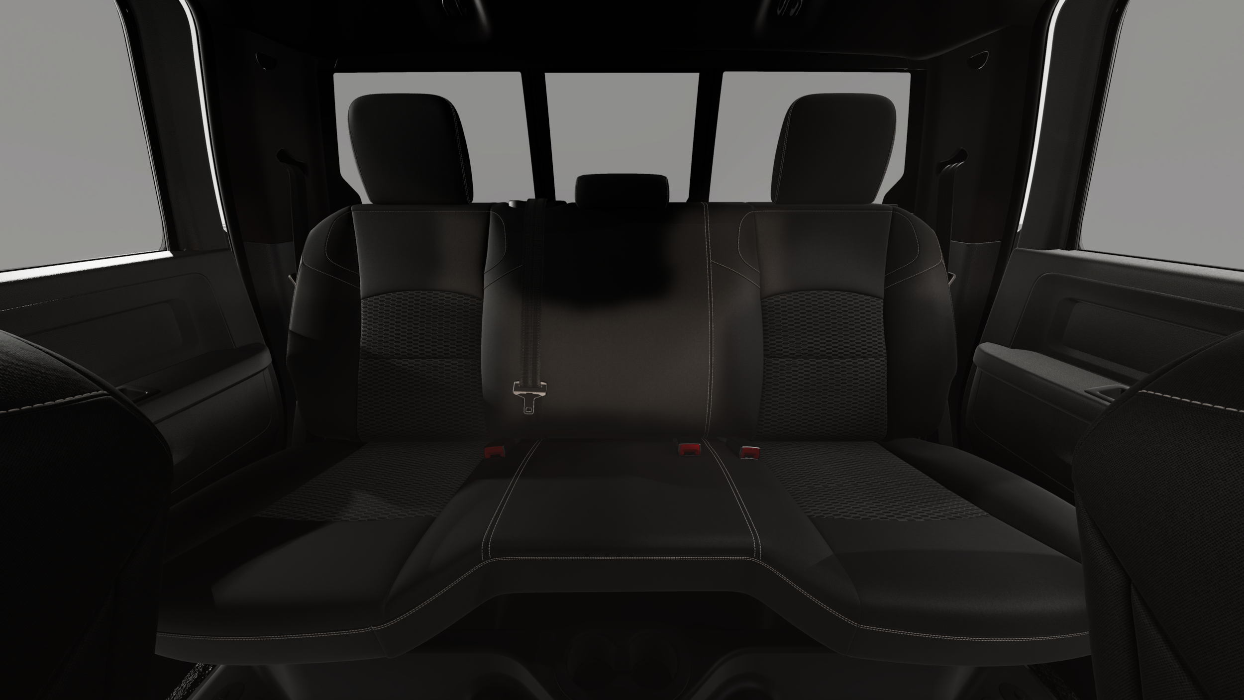 2026 RAM 3500 Chassis Tradesman - Photo 25