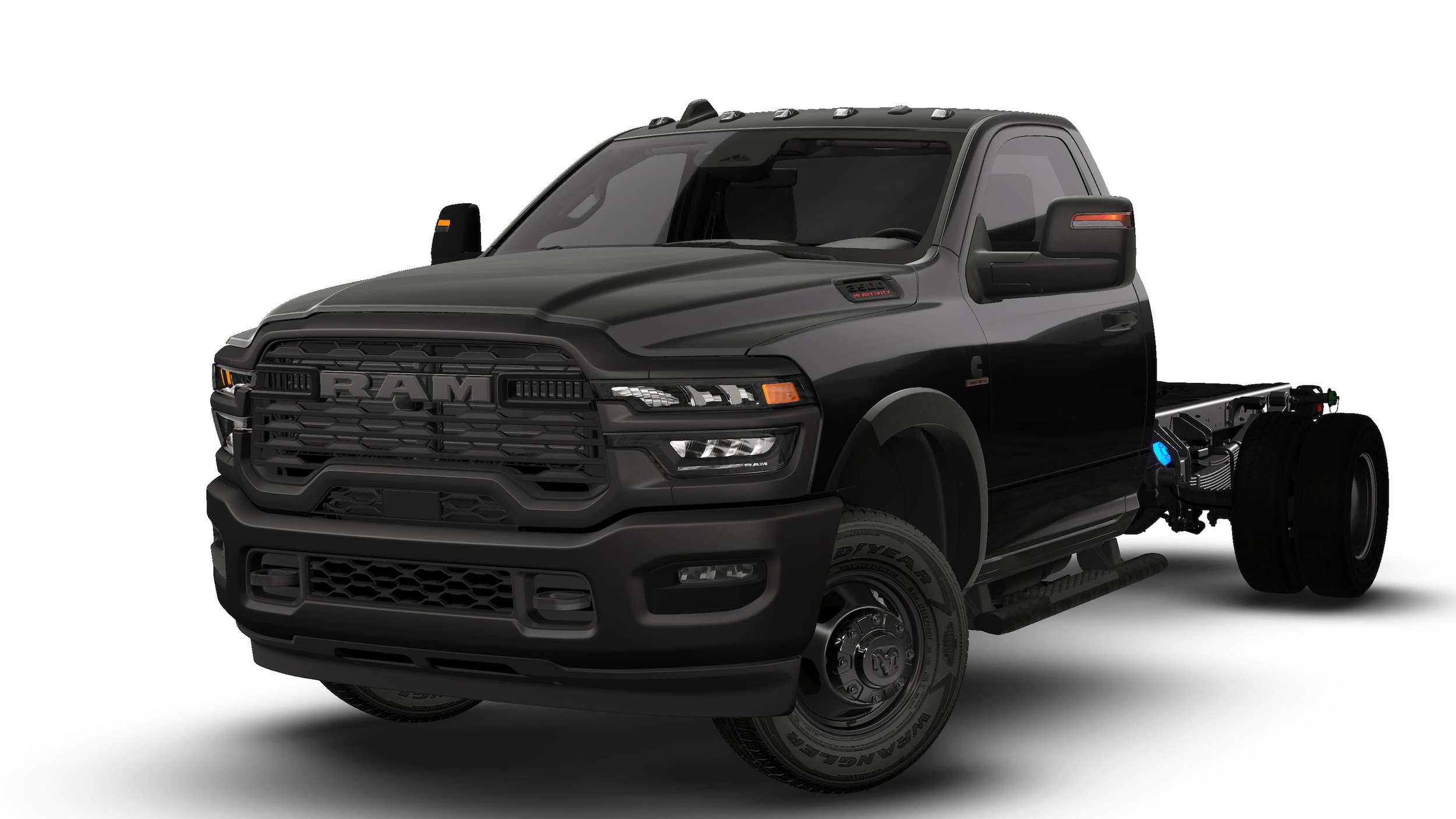 2026 RAM 3500 Tradesman 4X4 Regular Cab LWB DRW's photo