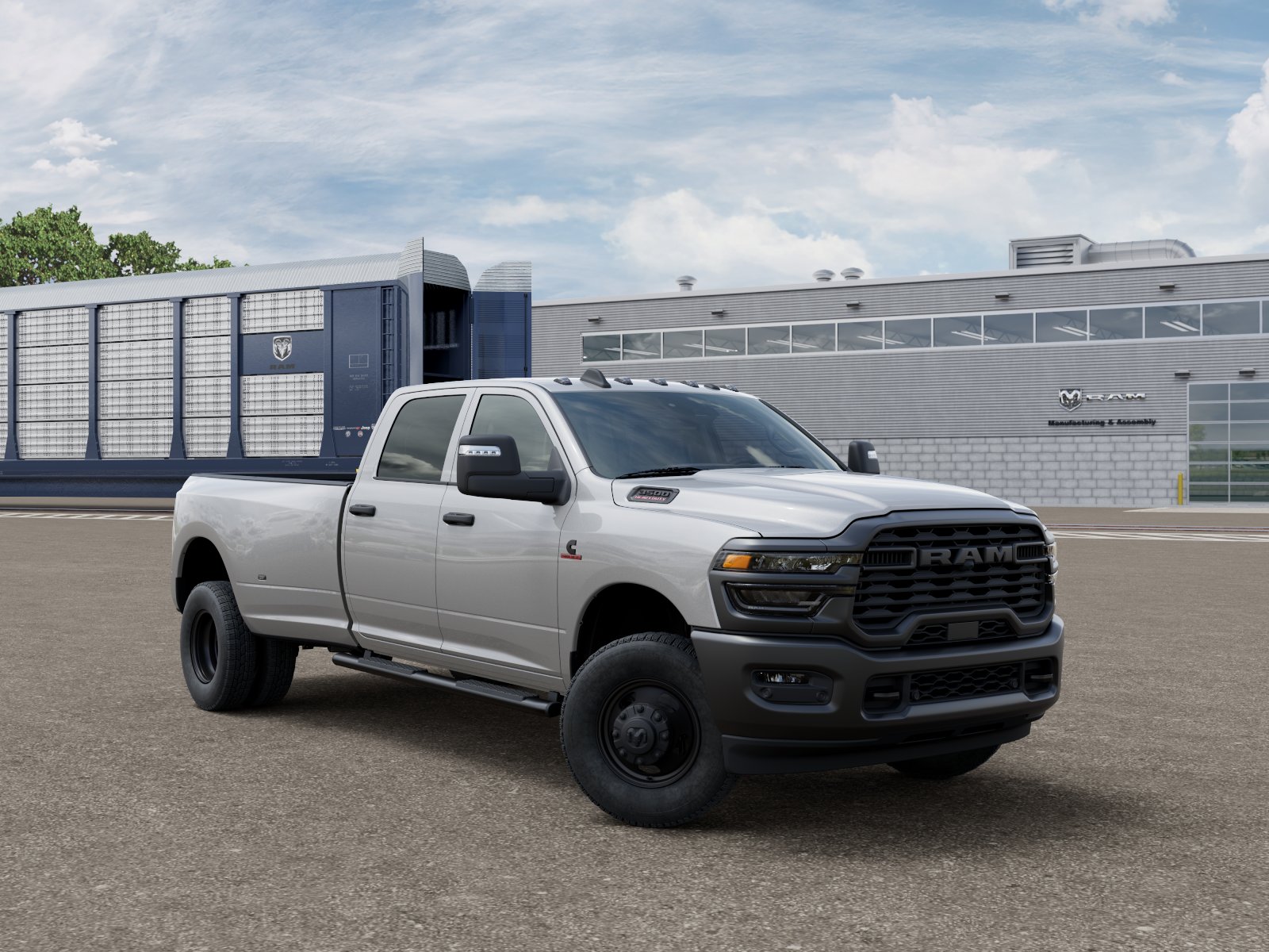 2026 Ram 3500 Pickup 