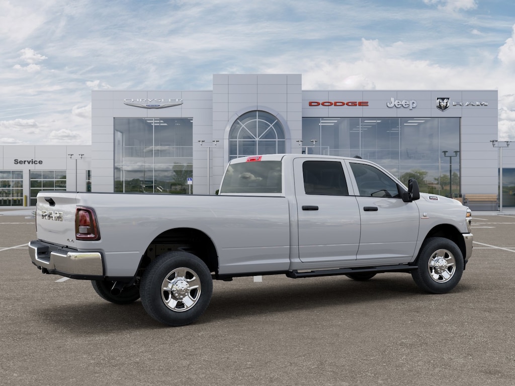 New 2026 Ram 3500 TRADESMAN CREW CAB 4X4 8' BOX Pickup