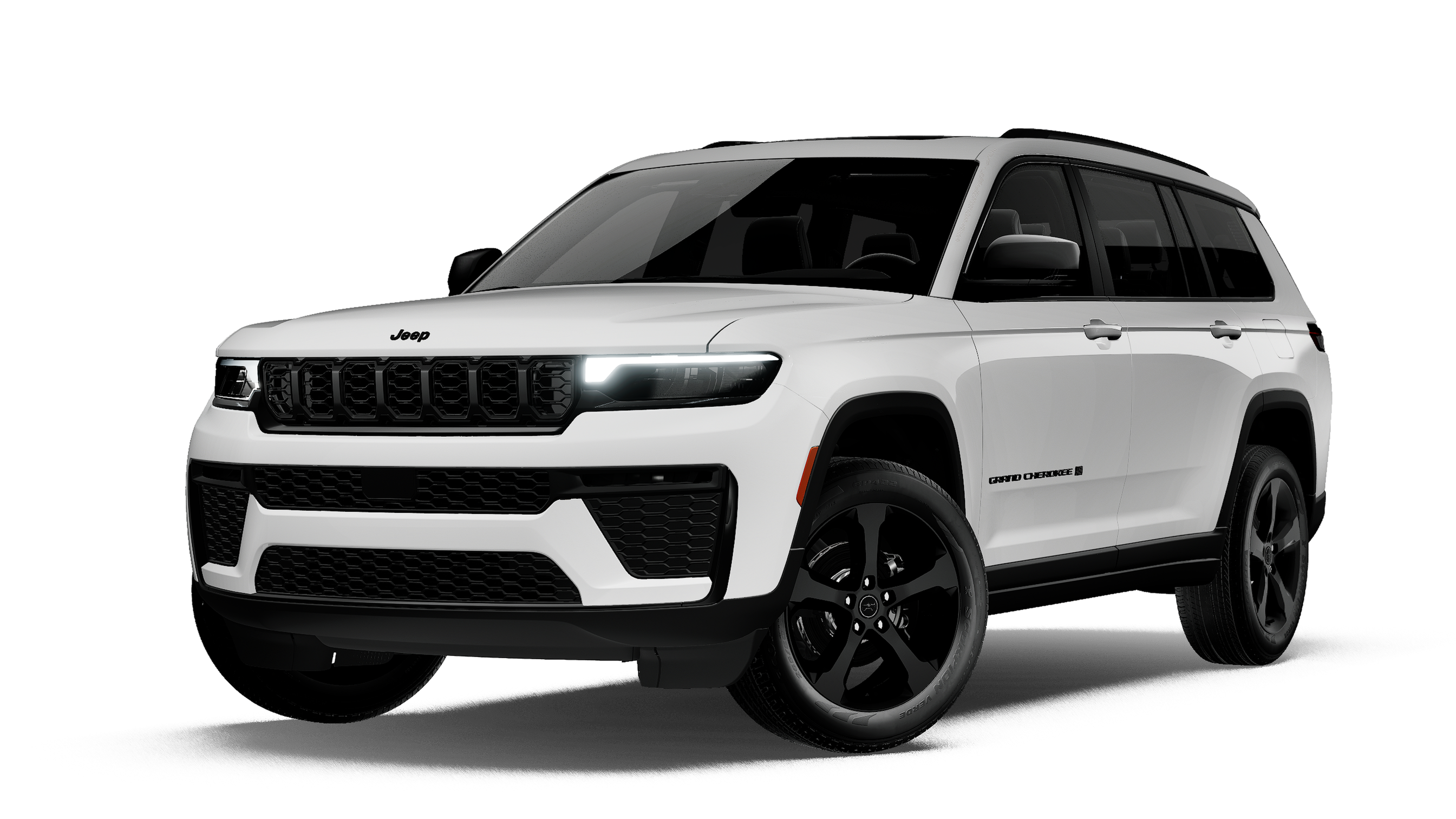 New 2027 Jeep Grand Cherokee L LIMITED 4X4 Sport Utility