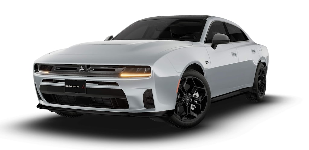 New 2026 Dodge Charger R/T 4-DOOR AWD Sedan