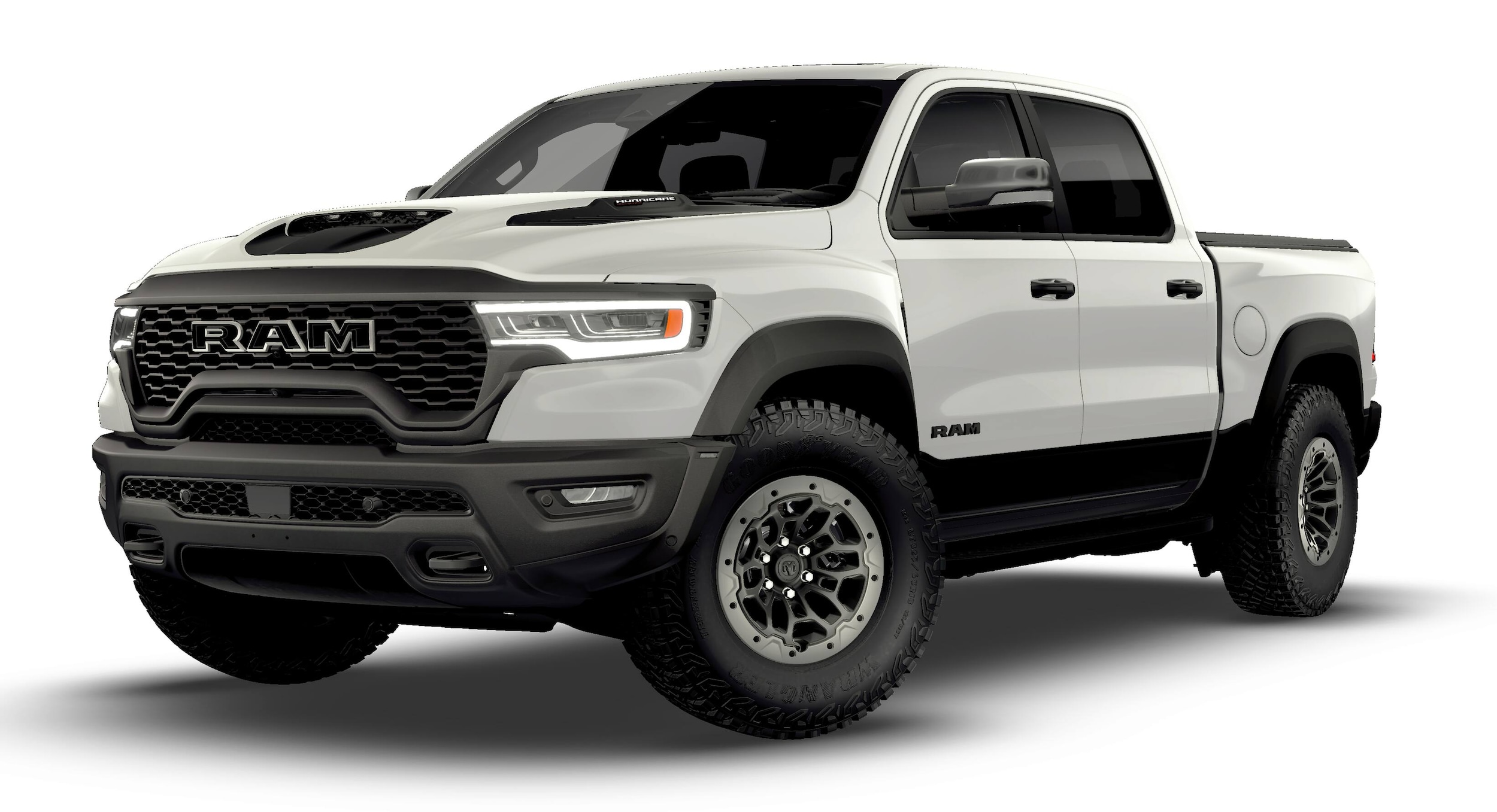 2026 RAM 1500 RHO 4x4 Crew Cab 5'7's photo